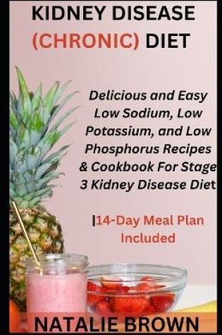 Cover of Kidney Disease (Chronic) Diet