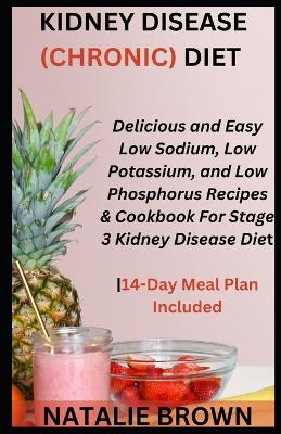 Book cover for Kidney Disease (Chronic) Diet