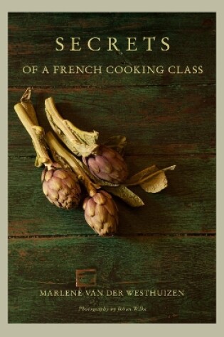 Cover of Secrets of a French Cooking Class