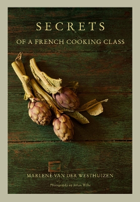 Cover of Secrets of a French Cooking Class