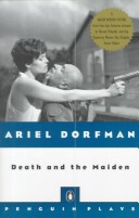 Book cover for Dorfman Ariel : Death and the Maiden