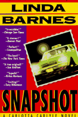 Cover of Snapshot