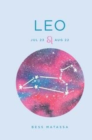 Cover of Zodiac Signs: Leo