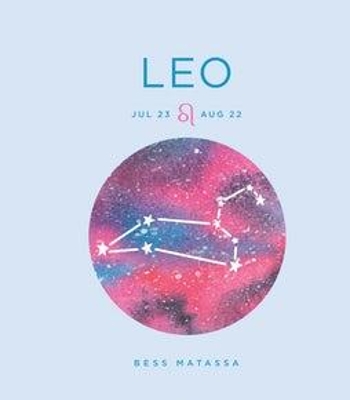 Book cover for Zodiac Signs: Leo
