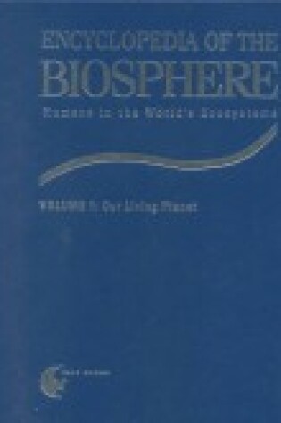 Cover of Encyclopedia of the Biosphere