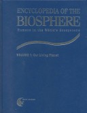 Book cover for Encyclopedia of the Biosphere