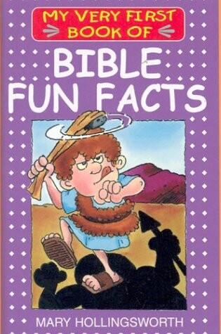 Cover of Bible Fun Facts