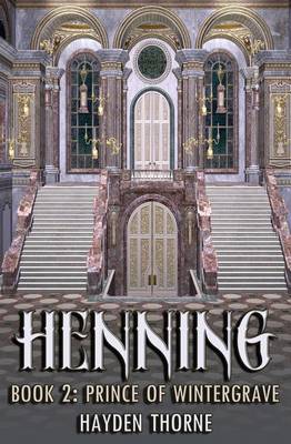 Book cover for Henning Book 2