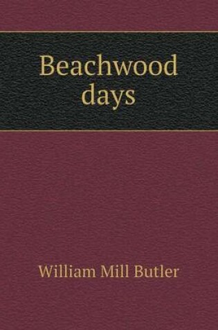 Cover of Beachwood days