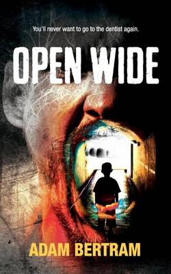 Book cover for Open Wide