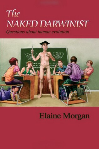 Cover of The Naked Darwinist