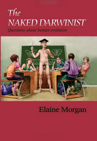 Book cover for The Naked Darwinist