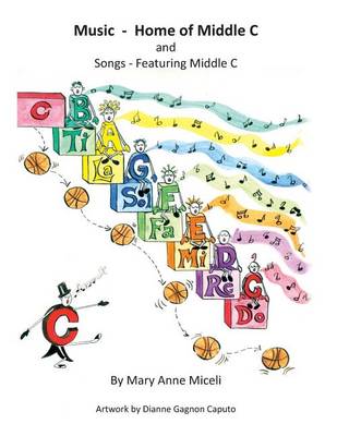 Book cover for Music - Home of Middle C