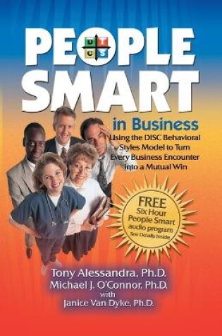 Cover of People Smart in Business