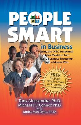 Book cover for People Smart in Business