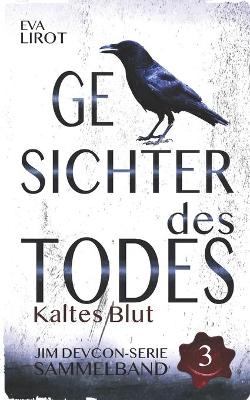 Book cover for Gesichter des Todes