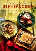 Book cover for Ulitmate Vegetarian Cooking