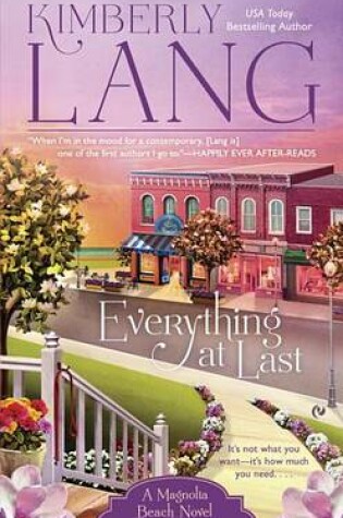 Cover of Everything At Last