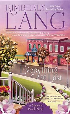 Book cover for Everything At Last