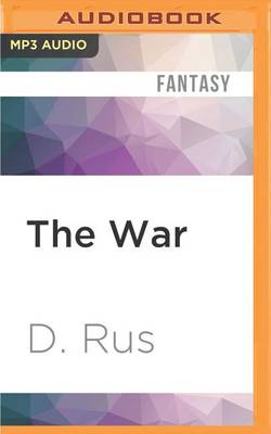 Book cover for The War