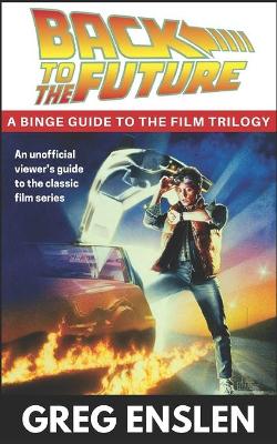 Book cover for Back to the Future