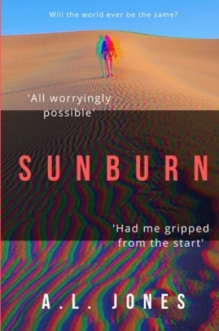 Cover of Sunburn