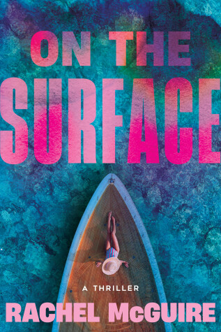 Book cover for On the Surface