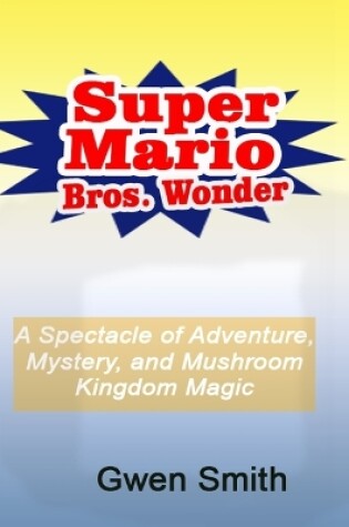 Cover of Super Mario Bros. Wonder