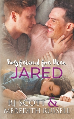 Book cover for Jared