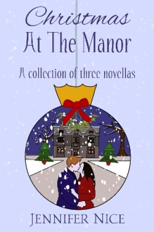 Cover of Christmas At The Manor