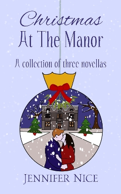 Cover of Christmas At The Manor