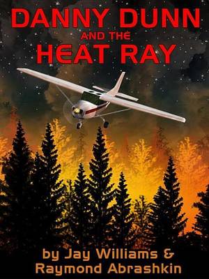 Book cover for Danny Dunn and Heat Ray