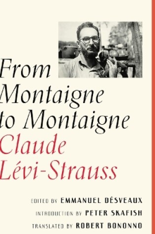 Cover of From Montaigne to Montaigne