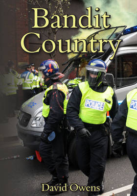 Book cover for BANDIT COUNTRY