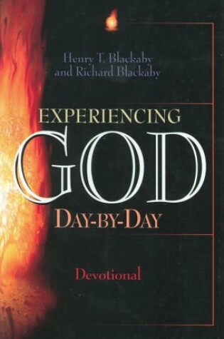 Cover of Experiencing God Day-by-Day