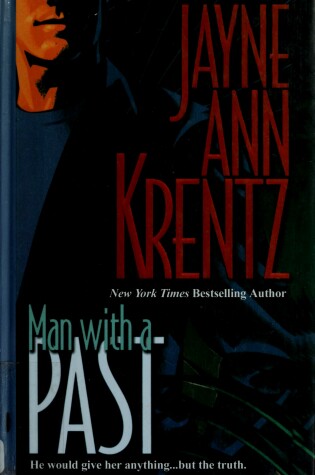 Cover of Man with a Past