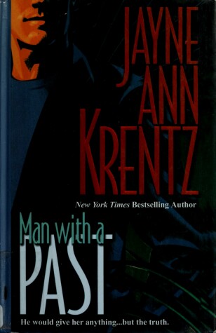 Book cover for Man with a Past
