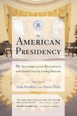 Cover of American Presidency