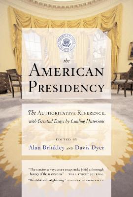 Book cover for American Presidency