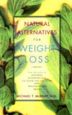 Book cover for Natural Alternatives for Weight Loss