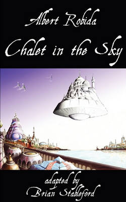 Book cover for Chalet in the Sky