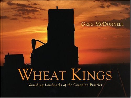 Book cover for Wheat Kings