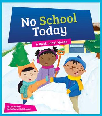 Book cover for No School Today