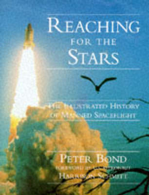 Book cover for Reaching for the Stars