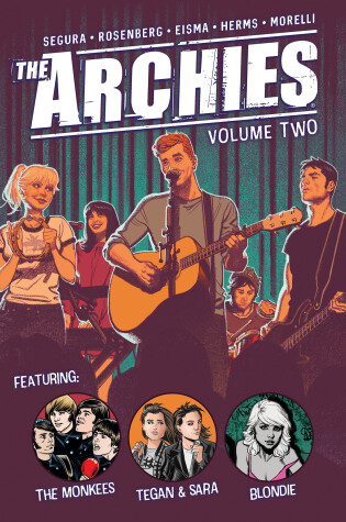 Cover of The Archies Vol. 2