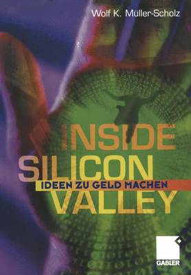 Book cover for Inside Silicon Valley