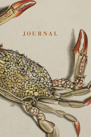 Cover of Natural Histories Journal: Crab