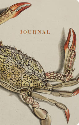 Book cover for Natural Histories Journal: Crab