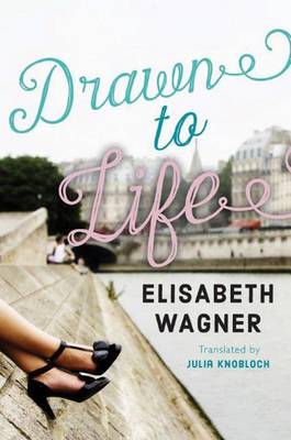 Book cover for Drawn to Life