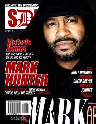 Book cover for SDM Magazine Issue #5 2016